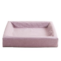Bia Bed Skanor Hoes Hondenmand Roze BIA-4-70X85X15 CM