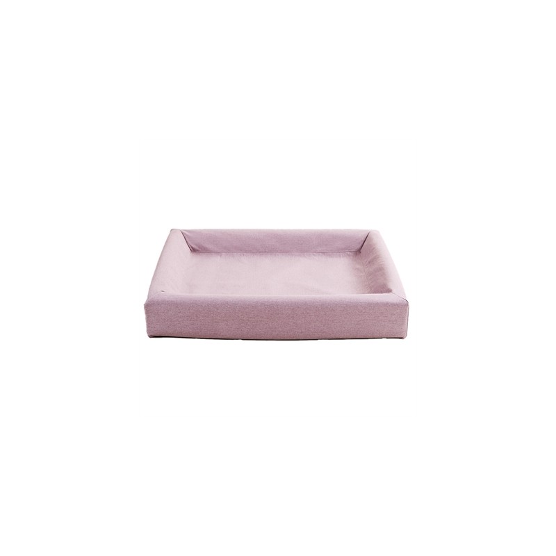 Bia Bed Skanor Hoes Hondenmand Roze BIA-6-80X100X15 CM