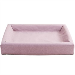 Bia Bed Skanor Hoes Hondenmand Roze BIA-7-100X120X15 CM
