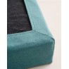 Bia Bed Skanor Hoes Hondenmand Blauw BIA-2-50X60X12,5 CM