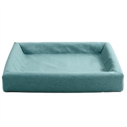 Bia Bed Skanor Hoes Hondenmand Blauw BIA-6-80X100X15 CM