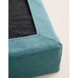 Bia Bed Skanor Hoes Hondenmand Blauw BIA-6-80X100X15 CM