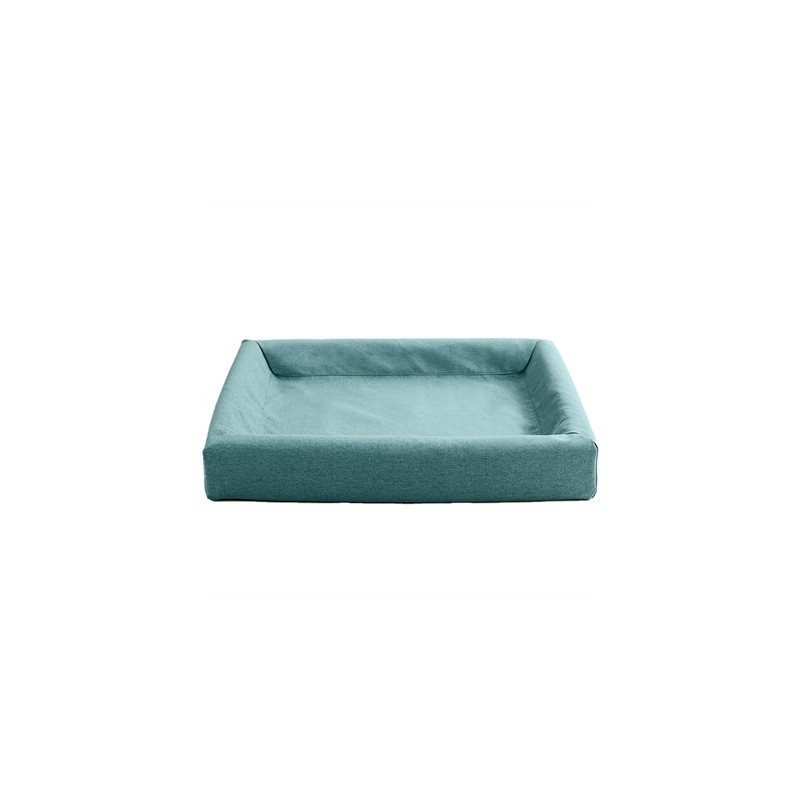 Bia Bed Skanor Hoes Hondenmand Blauw BIA-7-100X120X15 CM