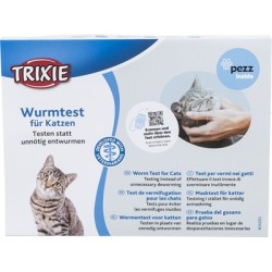 Trixie - Wormentest Katten