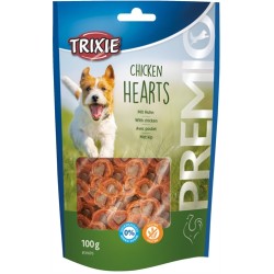 Trixie Premio Honden Kip Hartjes 100 GR