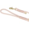 Trixie - Soft Rope Hondenriem Roze / Licht Roze. 100X1 CM