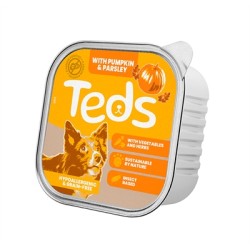 Teds - Insect Based All Breeds. 12x 150gr