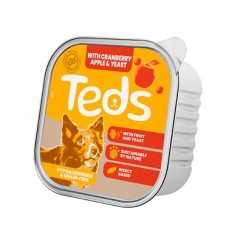Teds - Insect Based All Breeds Alu. 12x 150gr