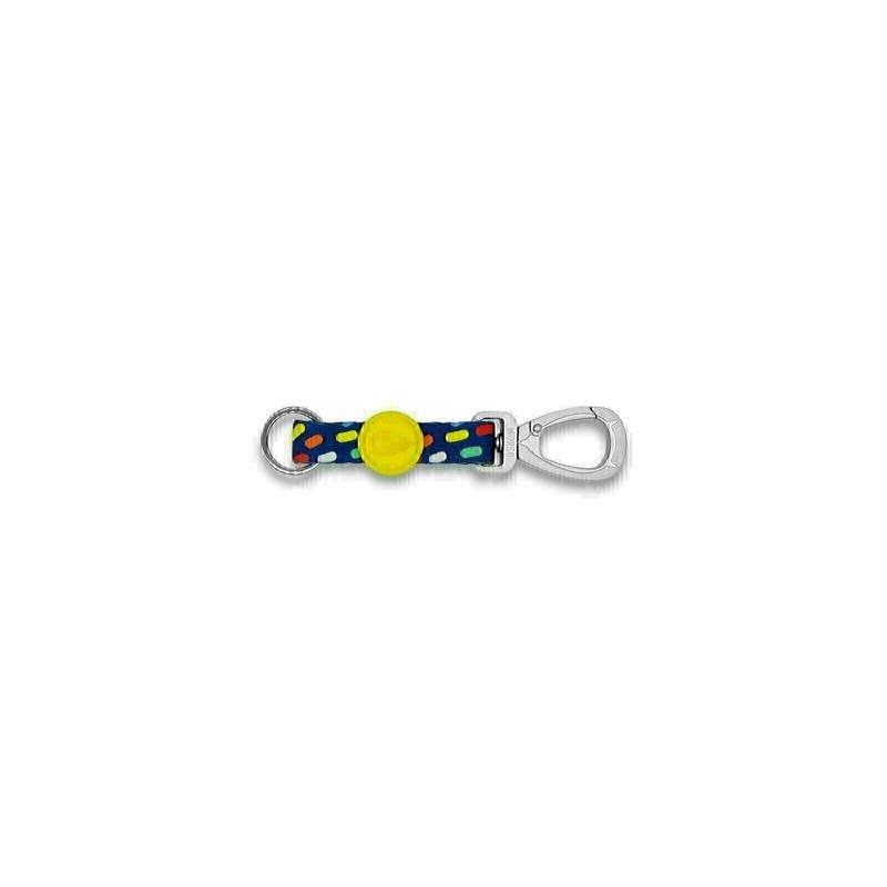 Morso Key Cord Sleutelhanger Gerecycled Color Invaders Paars M
