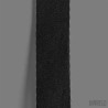 Morso Hondentuig H-Tuig Gerecycled Pureness Zwart 40-55X1,5 CM