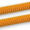 Morso - Half Slip Halsband Hond, Regular Rope Gerecycled Gold. 45X1 CM