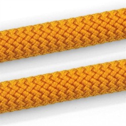 Morso - Half Slip Halsband Hond, Regular Rope Gerecycled Gold. 55X1 CM