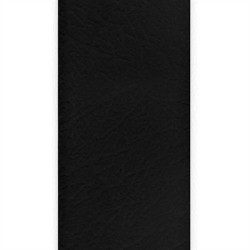 Morso - Hondenriem Waterproof Gerecycled, Black. 100X2,5 CM