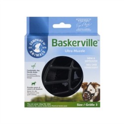Baskerville - Ultra Muzzle Muilkorf.  Nr 3