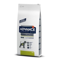 Advance Veterinary - Diet Hypoallergenic. 10 KG