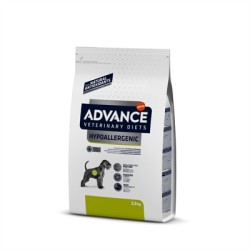 Advance Veterinary - Diet Hypoallergenic. 2,5 KG
