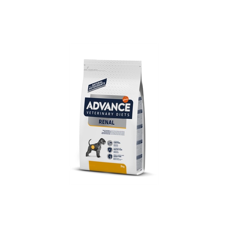 Advance Veterinary - Diet Renal Nieren. 3 KG