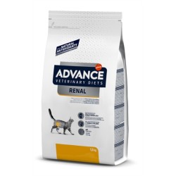 Advance Veterinary - Diet Cat Renal Nieren. 1,5 KG