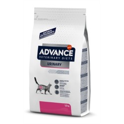 Advance Veterinary - Diet Cat Urinary Urinewegen 1,5 KG