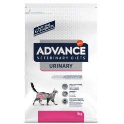 Advance Veterinary - Diet Cat Urinary Urinewegen 3 KG