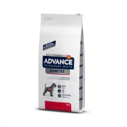 Advance Veterinary - Diet Diabetes. 12 KG