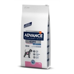 Advance Veterinary - Diet Gevoelige Huid Medium / Maxi. 12 KG