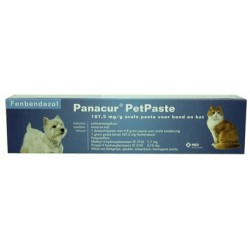 Panacur Pet Pasta Injector...