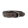 Sazzz Halsband Hond Nomad Vintage Leer Bruin 42-50X3 CM