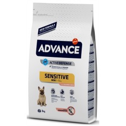 Advance - Mini Sensitive. 3 KG