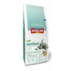 Smolke - Cat Sterilised...