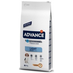 Advance - Medium Light. 12 KG