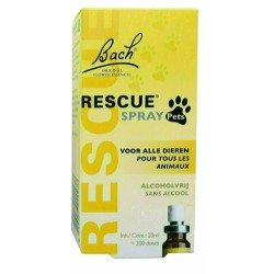 Bach Rescue Spray Pets 20 ML
