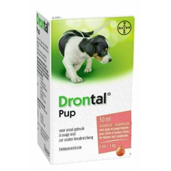 Bayer Drontal Ontworming...