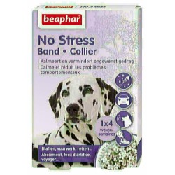 Beaphar No Stress Halsband Hond 65 CM