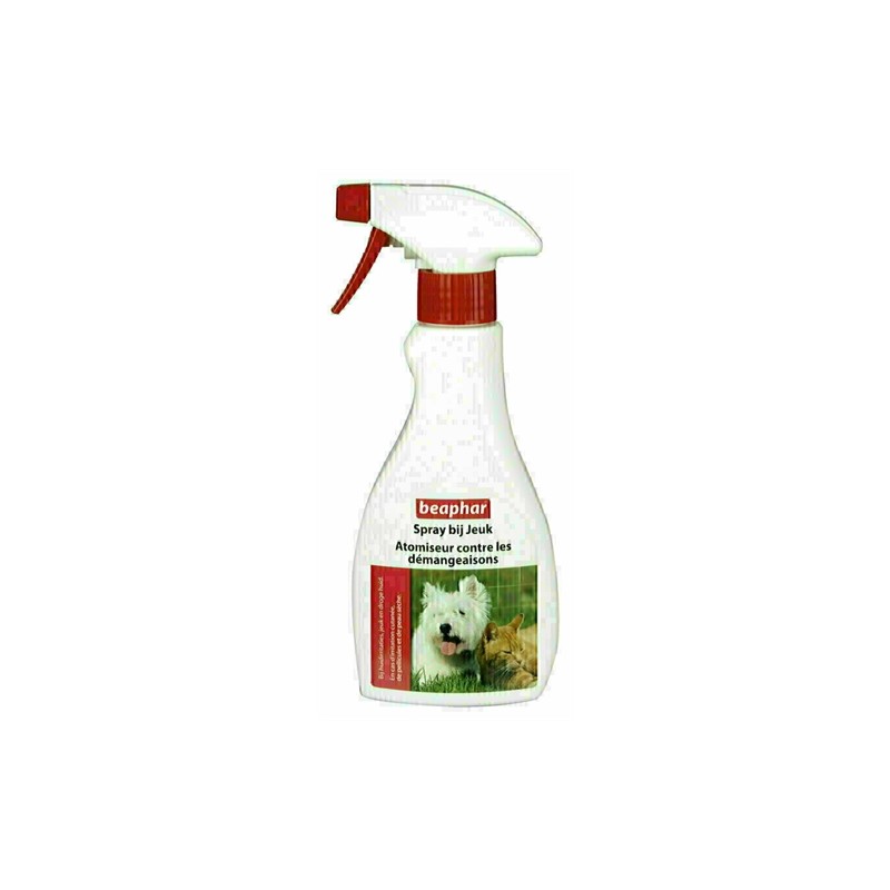 Beaphar Spray Bij Jeuk 250 ML