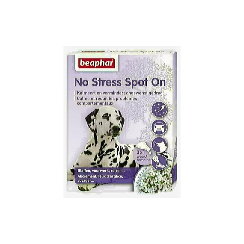 Beaphar No Stress Spot On Hond 3 PIP