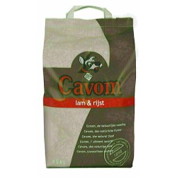 Cavom - Compleet Lam/Rijst. 5 KG