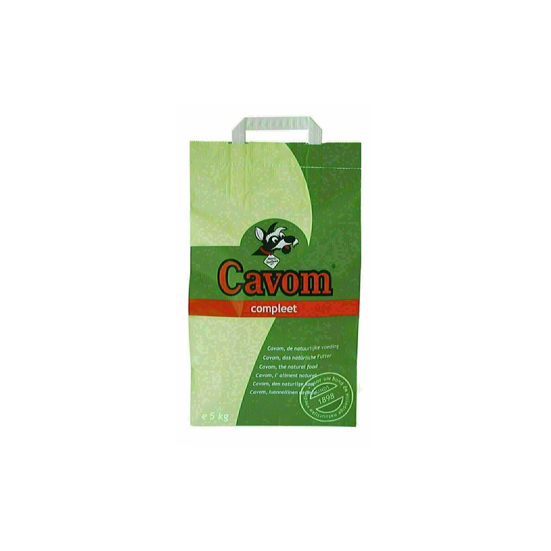 Cavom Compleet 5 KG