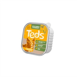 Teds - Insect Based All Breeds Alu Wortel / Rozemarijn. 150gr
