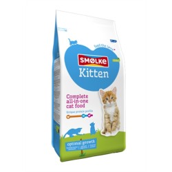 Smolke - Kitten. 4 KG