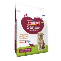 Smolke - Senior Medium...