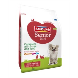 Smolke - Senior Mini...