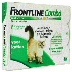 Frontline Kat Combo Spot On...