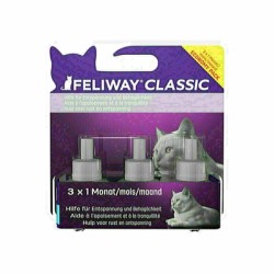Feliway - Classic Navulling, 3x 48 ML