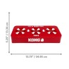 Kong Fill / Freeze Tray Silicone 35X13,5X7 CM