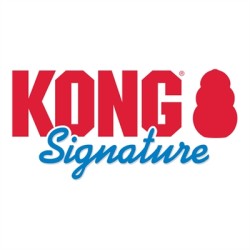 Kong - Signature Ballen. 5,5cm. 4 Stuks