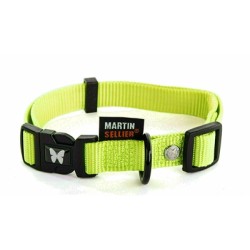 Martin Halsband Verstelbaar Nylon Groen 45-65X2,5 CM