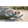 Trixie Stretcher Voor Hond Donkergrijs / Petrol 88X88X32 CM