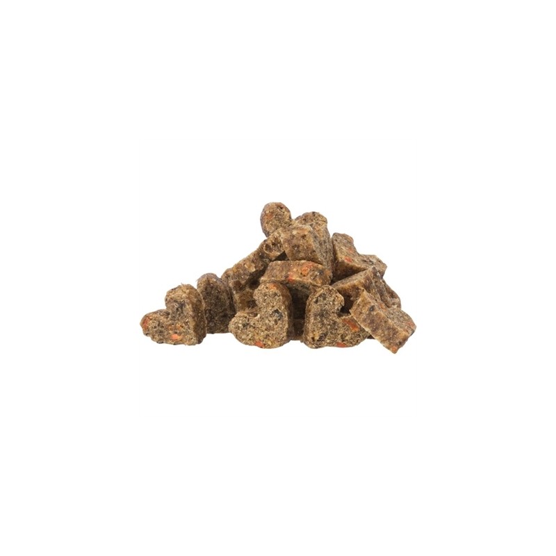 Trixie Insect - Hearts Met Meelwormen. 80 GR
