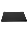 Bia Bed Matras Ligbed Zwart 118X73X5 CM